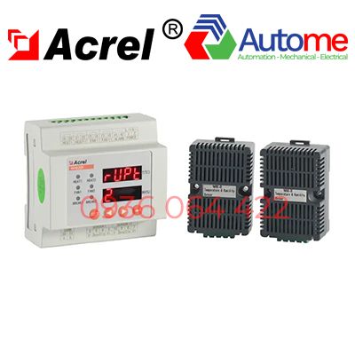 BỘ ĐIỀU KHIỂN NHIỆT ĐỘ VÀ ĐỘ ẨM WHD20R-22