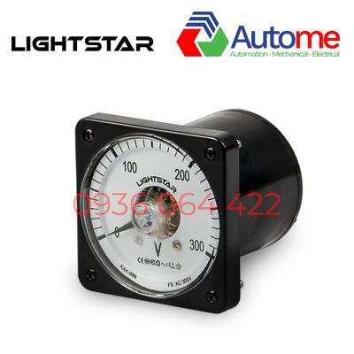 ĐỒNG HỒ VOLT DC KAD-08