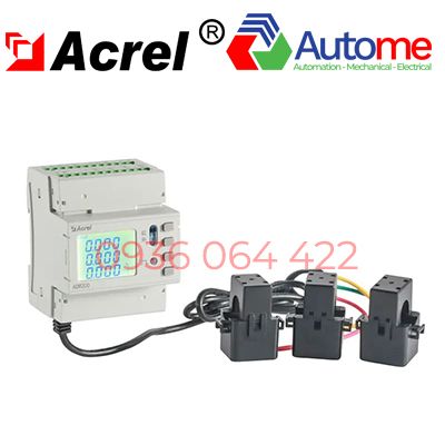ĐỒNG HỒ ĐO NĂNG LƯỢNG KHÔNG DÂY ADW210
