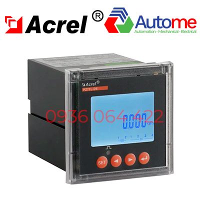 ĐỒNG HỒ ĐA NĂNG DC PZ72 (L) -DE
