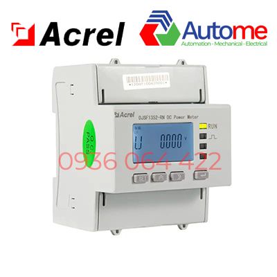 ĐỒNG HỒ ĐA NĂNG DC DJSF1352-RN