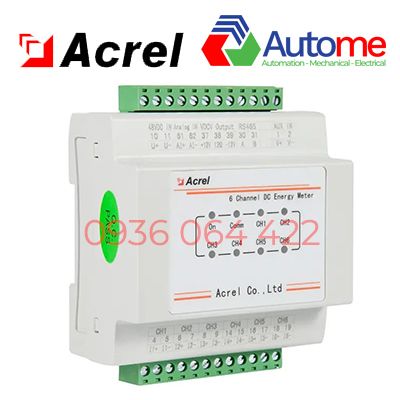 ĐỒNG HỒ ĐO NĂNG LƯỢNG KHÔNG DÂY AMC16-DETT