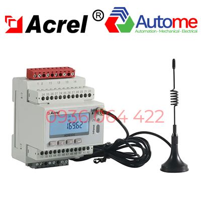 ĐỒNG HỒ ĐO NĂNG LƯỢNG KHÔNG DÂY ADW300