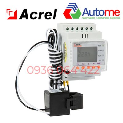 ĐỒNG HỒ ĐO NĂNG LƯỢNG BIẾN TẦN ACR10R-D16TE