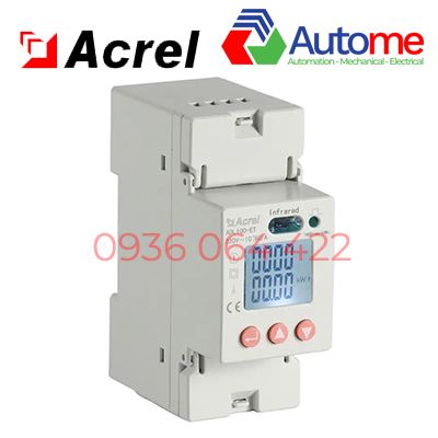 ĐỒNG HỒ ĐO NĂNG LƯỢNG ADL100-ET