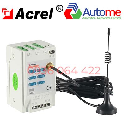 ĐỒNG HỒ ĐO NĂNG LƯỢNG KHÔNG DÂY AEW100