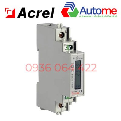 ĐỒNG HỒ ĐO NĂNG LƯỢNG ADL10-E