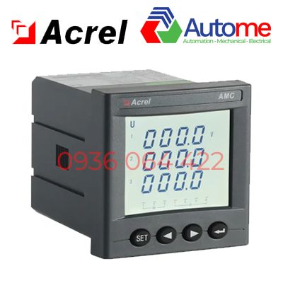 ĐỒNG HỒ ĐA NĂNG AMC72L-AV3