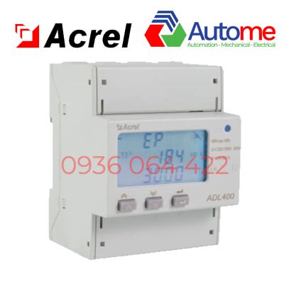ĐỒNG HỒ ĐO NĂNG LƯỢNG ADL400