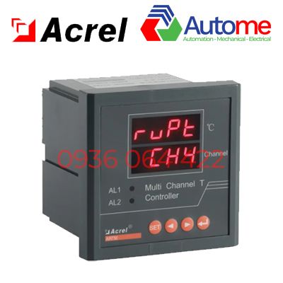 THIẾT BỊ ĐO NHIỆT ĐỘ ARTM-8