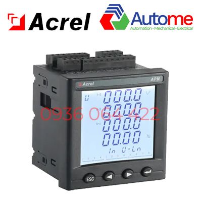 ĐỒNG HỒ ĐA NĂNG AMC