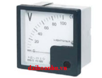 ĐỒNG HỒ AMPE KAA-72