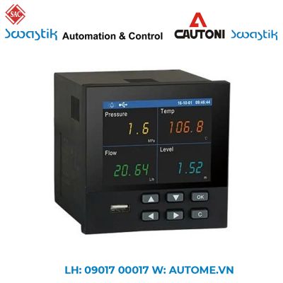 Bộ ghi dữ liệu / Data Logger