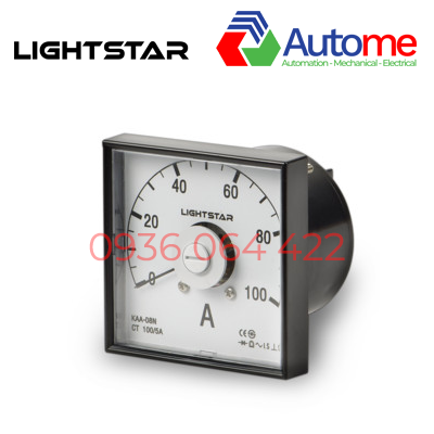 ĐỒNG HỒ AMPE KAA-08