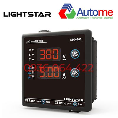 ĐỒNG HỒ ĐA NĂNG KDO-200