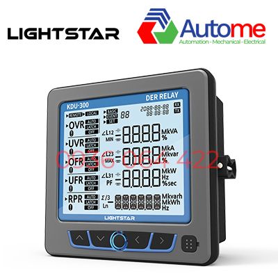 ĐỒNG HỒ ĐA NĂNG KDU-300