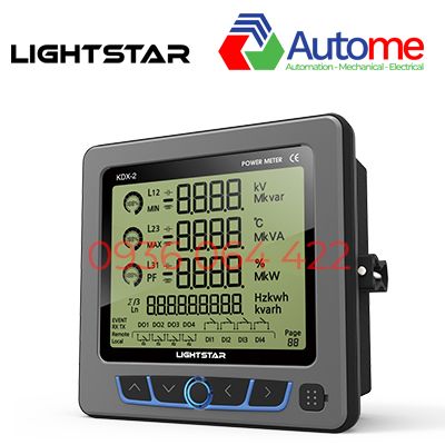 ĐỒNG HỒ ĐA NĂNG KDX-200