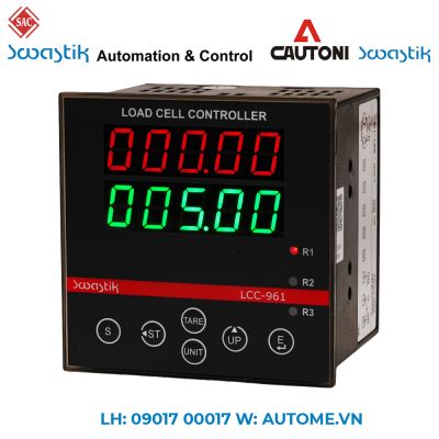 Bộ điều khiển cân điện tử / Load Cell Indicator Controller