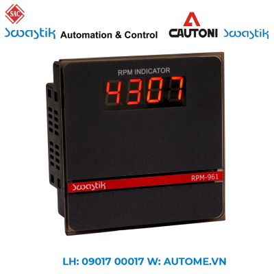 Đồng hồ hiển thị tốc độ vòng quay (RPM) / RPM Indicator