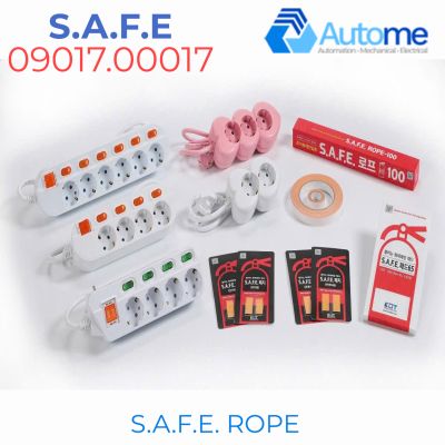 S.A.F.E. INSIDE- Ổ ĐIỆN ĐA NĂNG NGĂN CHÁY