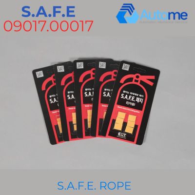 S.A.F.E. PATCH- MIẾNG DÁN DẬP CHÁY TỰ ĐỘNG
