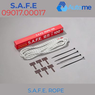 S.A.F.E. ROPE- DÂY DẬP CHÁY TỰ ĐỘNG