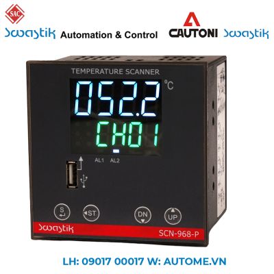 Bộ quét nhiệt độ / Temperature Scanner