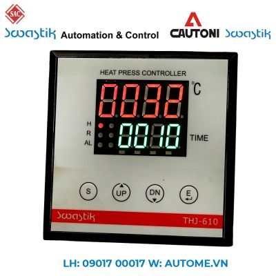 Bộ điều khiển máy ép nhiệt / Heat Press Machine Controller