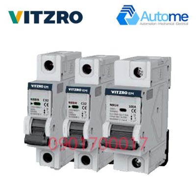 MCB/RCBO VITZRO